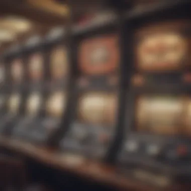 Historical Overview of Australian Pokies Historical overview of pokies in Australia