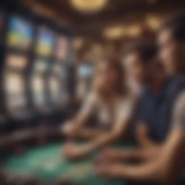 Player Experience and Engagement with Australian Pokies Player experience and engagement with pokies