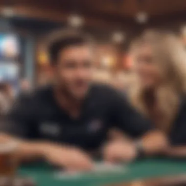 Customer Experience and Engagement on Barstool Sportsbook User engagement and customer experience on Barstool Sportsbook