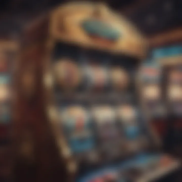 An overview of the advantages and limitations of playing free online slots, presented visually.
