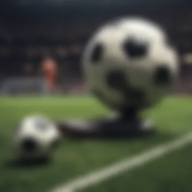 Statistical Breakdown of Soccer Player Performances Statistical breakdown of soccer player performances
