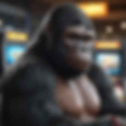 Exploring the Gorilla Chief Slot Machine: A Comprehensive Guide Introduction