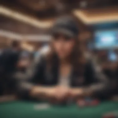 Maximizing user experience in WSOP