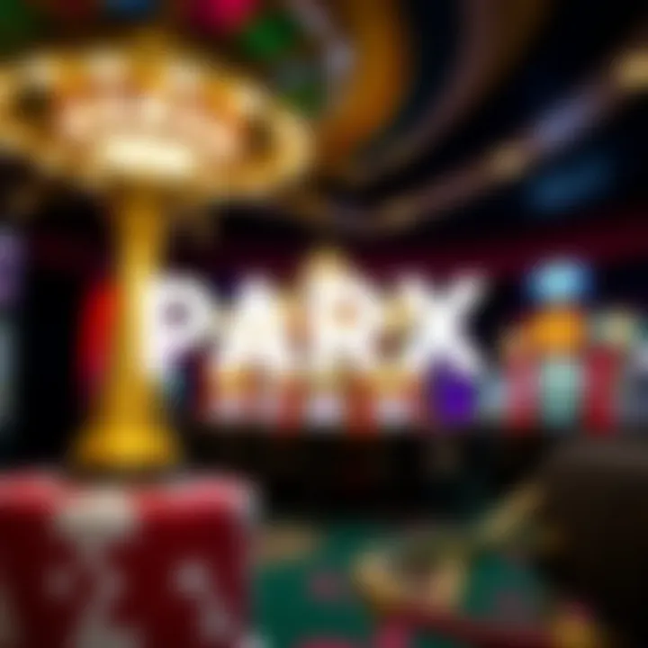 Promotional bonuses offered by the Parx app