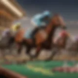 Analyzing horse racing forms for better betting outcomes