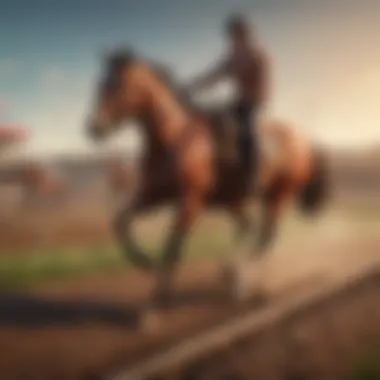 Track Conditions Overview Understanding the impact of track conditions on horse performance