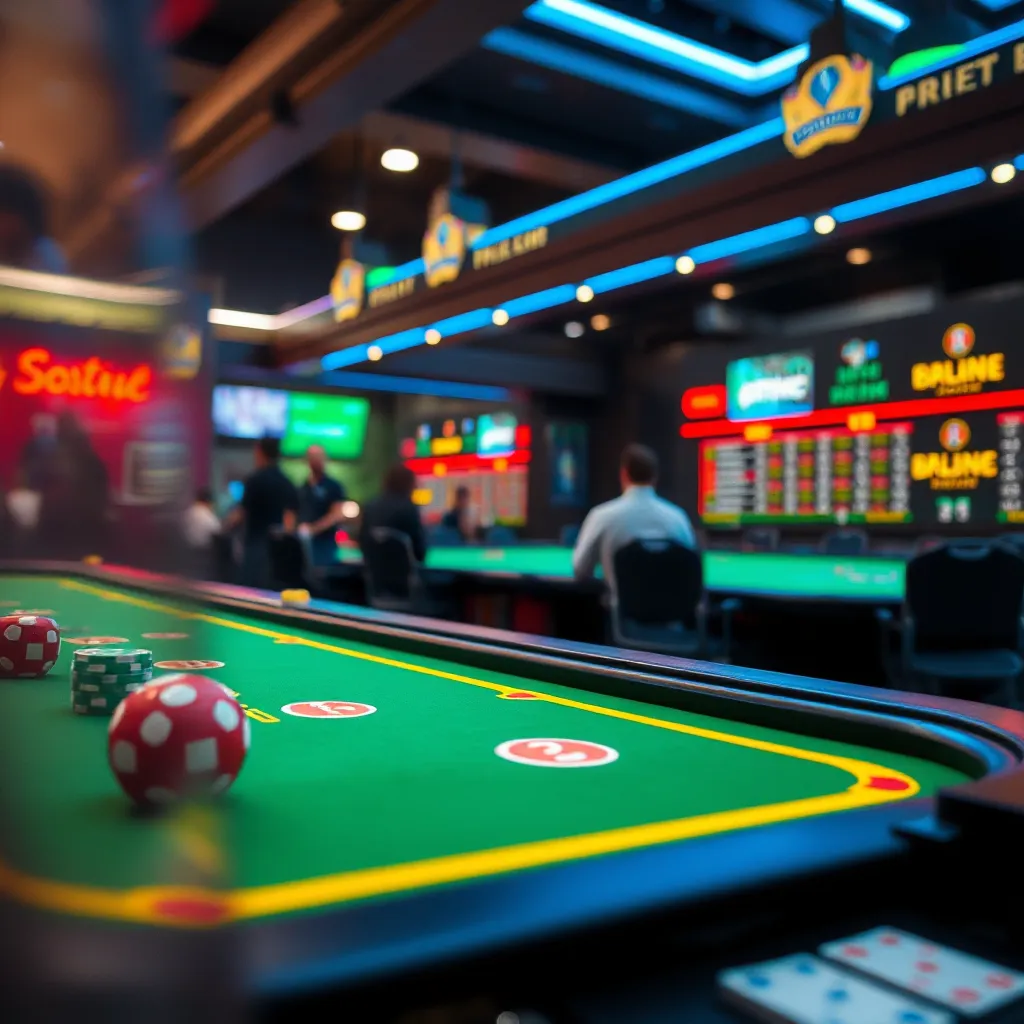 Exploring Bet Rivers: New Jersey's Betting Landscape