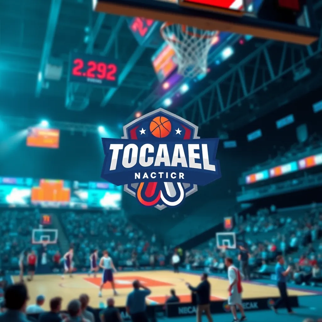 National Collegiate Athletic Association visual data 8
