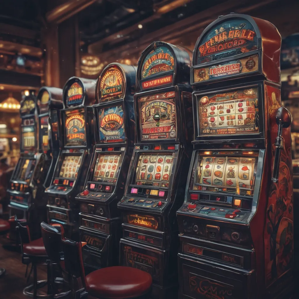 Mastering Slot Machines: A Practical Guide to Winning